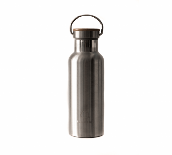 Holocene Productos - Termo de acero inoxidable reutilizable