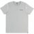 Camiseta gris manga corta algodón ogánico - Holocene Classics